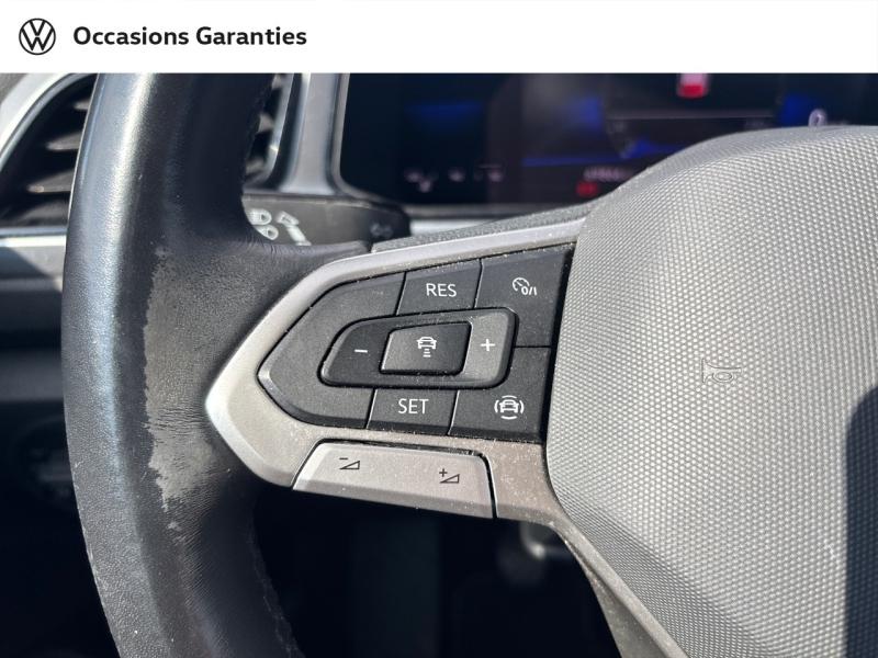 Voitures occasions VOLKSWAGEN T-ROC Life Dechy