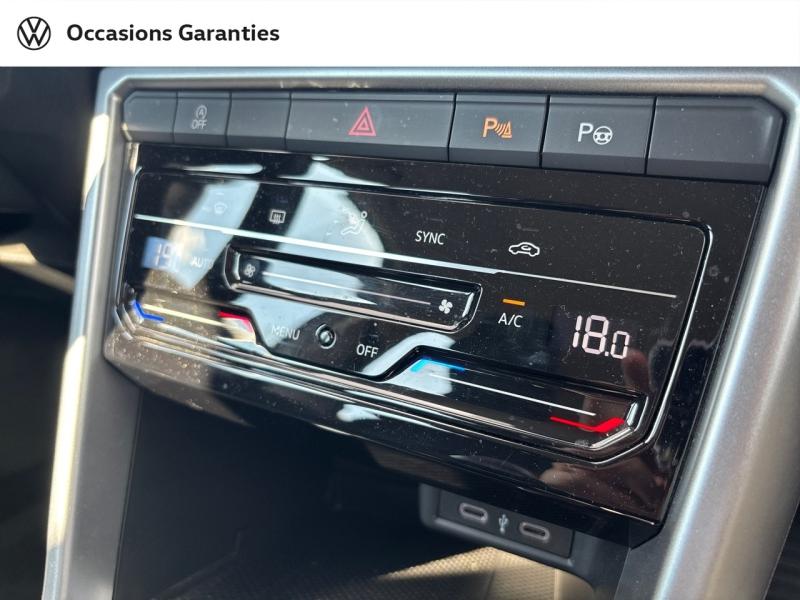 Voitures occasions VOLKSWAGEN T-ROC Life Dechy