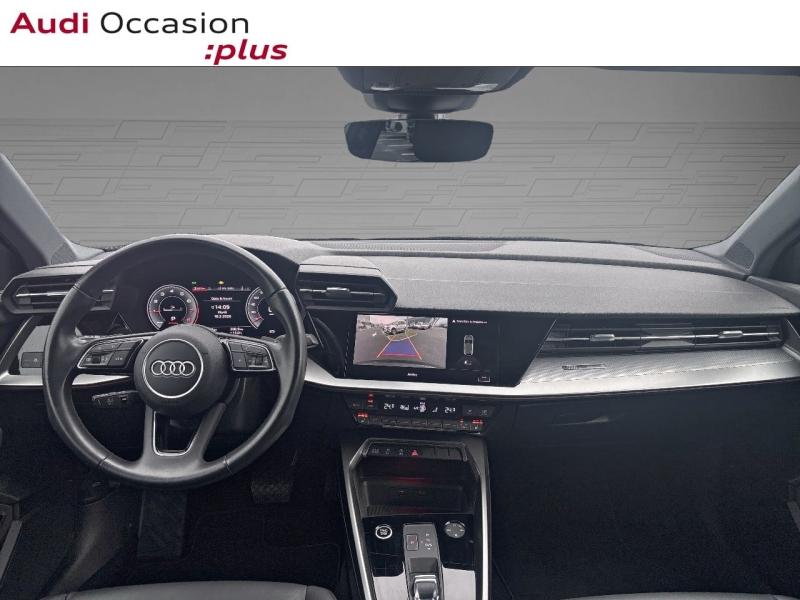 Voitures occasions Audi A3 Sportback Design Luxe Dechy