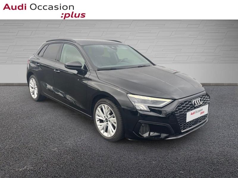 Voitures occasions Audi A3 Sportback Design Luxe Dechy