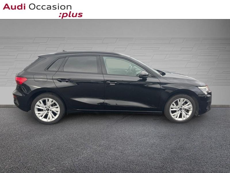 Voitures occasions Audi A3 Sportback Design Luxe Dechy
