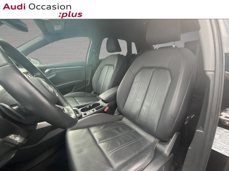 Voitures occasions Audi A3 Sportback Design Luxe Dechy