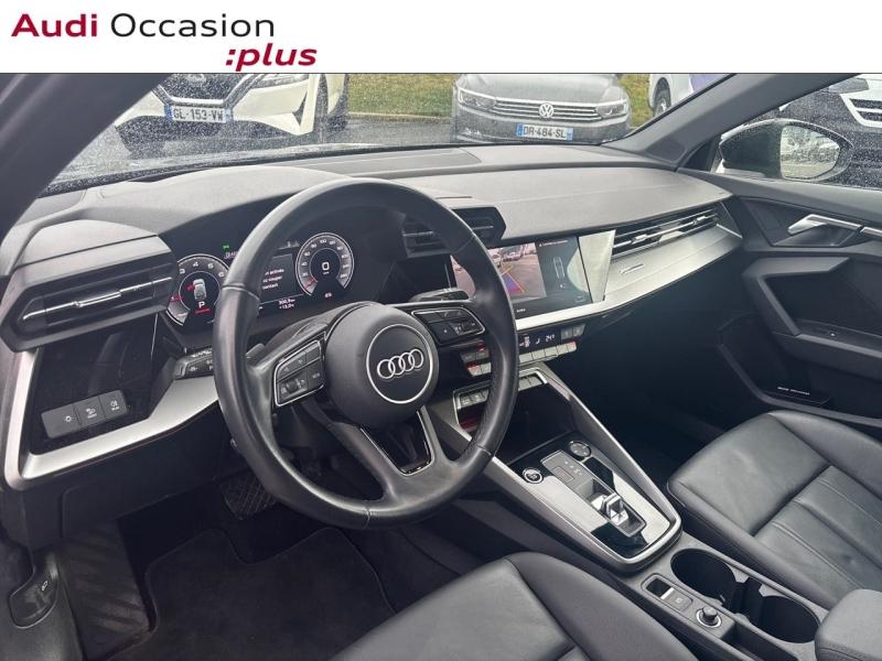 Voitures occasions Audi A3 Sportback Design Luxe Dechy