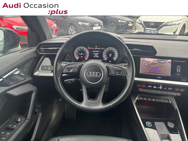 Voitures occasions Audi A3 Sportback Design Luxe Dechy