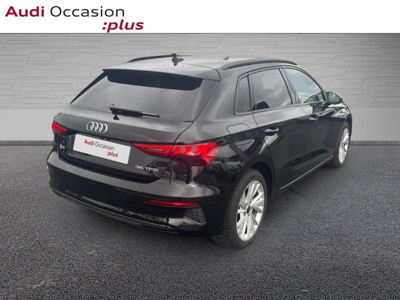 Voitures occasions Audi A3 Sportback Design Luxe Dechy