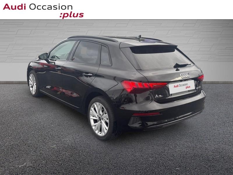 Voitures occasions Audi A3 Sportback Design Luxe Dechy