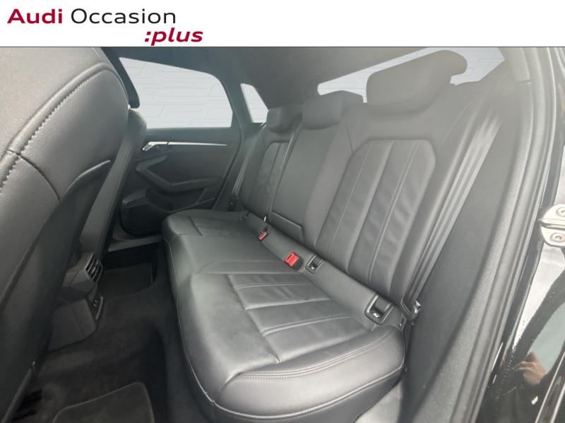 Voitures occasions Audi A3 Sportback Design Luxe Dechy