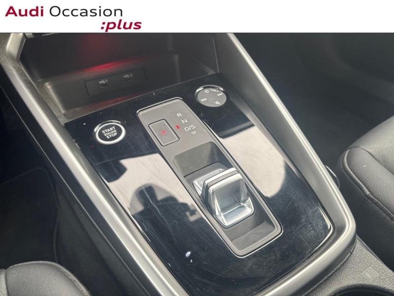 Voitures occasions Audi A3 Sportback Design Luxe Dechy