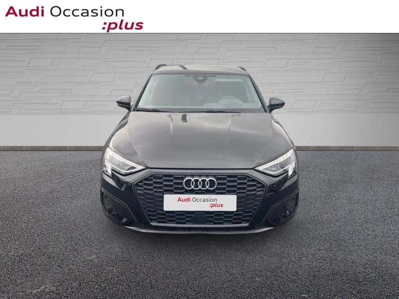 Voitures occasions Audi A3 Sportback Design Luxe Dechy