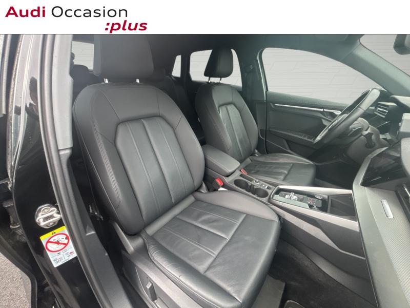 Voitures occasions Audi A3 Sportback Design Luxe Dechy
