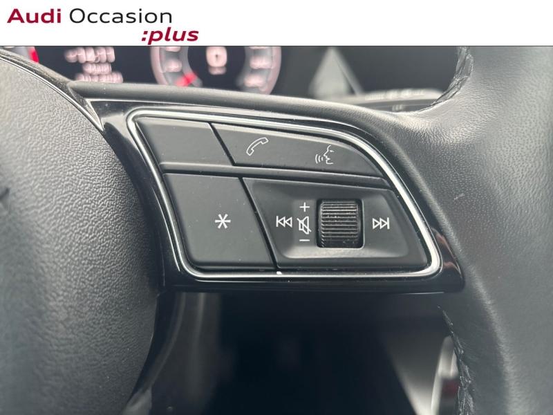 Voitures occasions Audi A3 Sportback Design Luxe Dechy