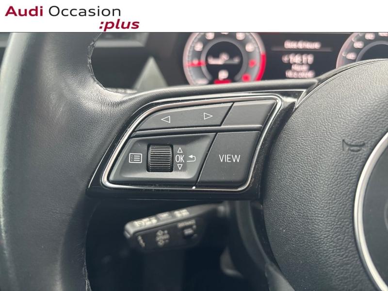 Voitures occasions Audi A3 Sportback Design Luxe Dechy