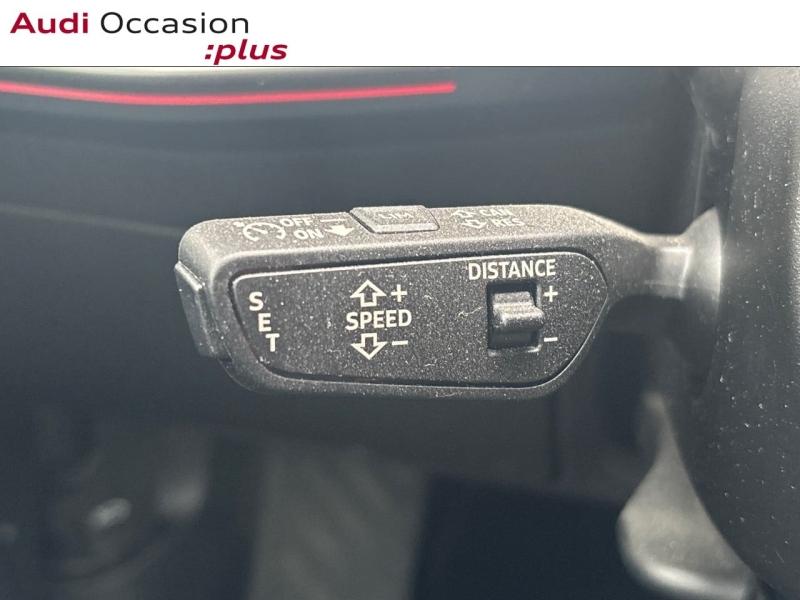 Voitures occasions Audi A3 Sportback Design Luxe Dechy