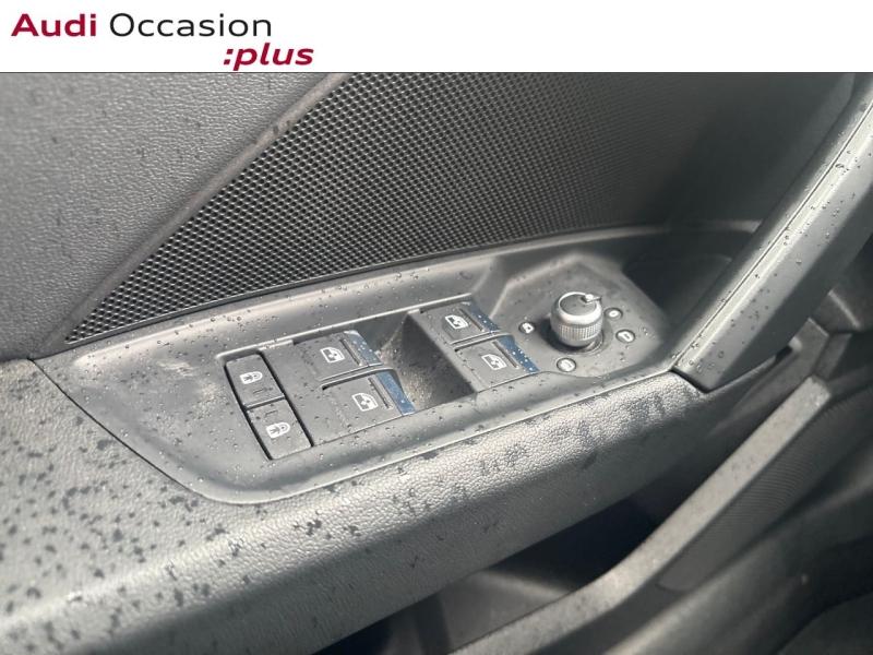 Voitures occasions Audi A3 Sportback Design Luxe Dechy