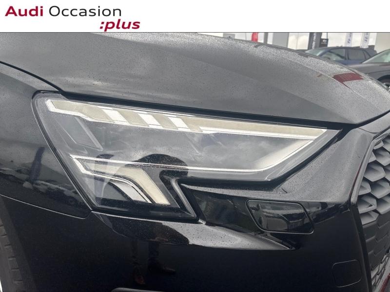 Voitures occasions Audi A3 Sportback Design Luxe Dechy