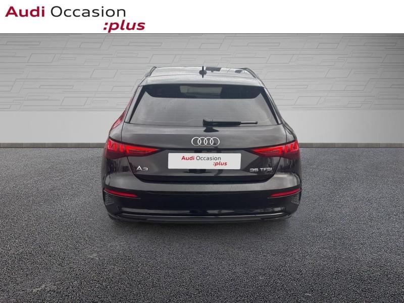 Voitures occasions Audi A3 Sportback Design Luxe Dechy