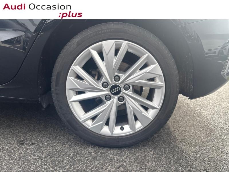 Voitures occasions Audi A3 Sportback Design Luxe Dechy