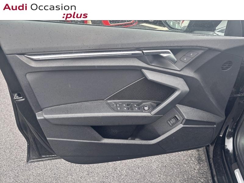 Voitures occasions Audi A3 Sportback Design Luxe Dechy