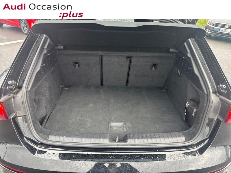 Voitures occasions Audi A3 Sportback Design Luxe Dechy