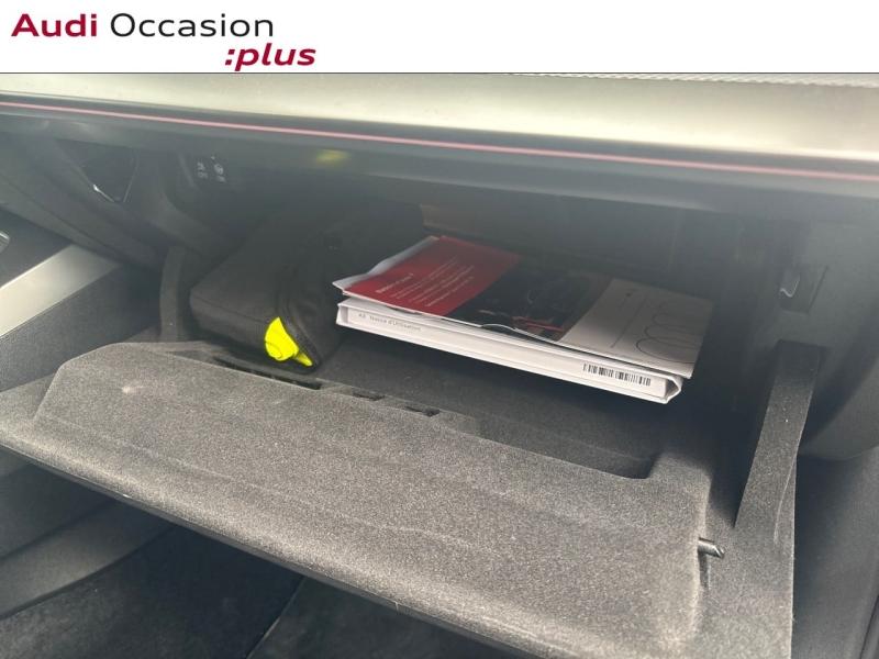 Voitures occasions Audi A3 Sportback Design Luxe Dechy