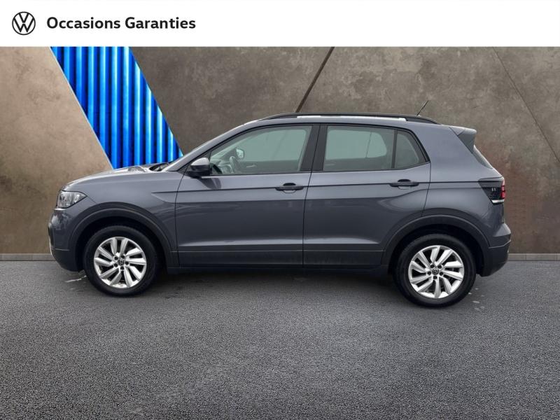Voitures occasions VOLKSWAGEN T-CROSS Lounge Dechy
