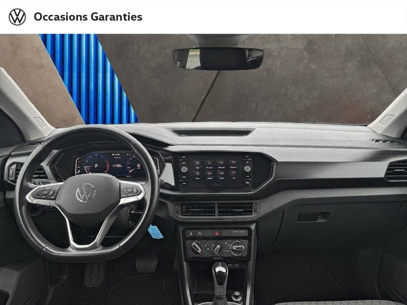 Voitures occasions VOLKSWAGEN T-CROSS Lounge Dechy