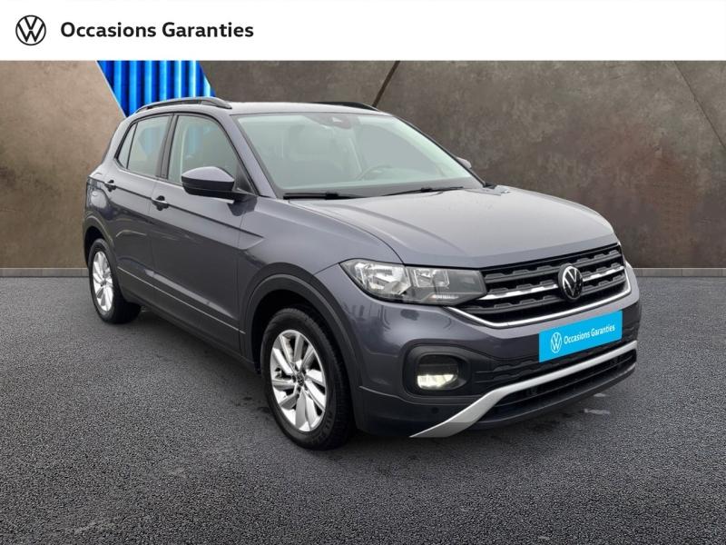 Voitures occasions VOLKSWAGEN T-CROSS Lounge Dechy