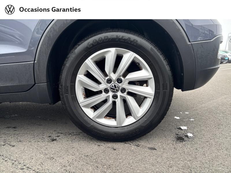 Voitures occasions VOLKSWAGEN T-CROSS Lounge Dechy