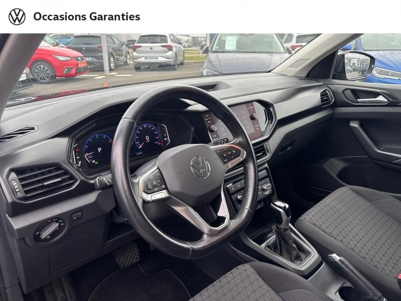 Voitures occasions VOLKSWAGEN T-CROSS Lounge Dechy