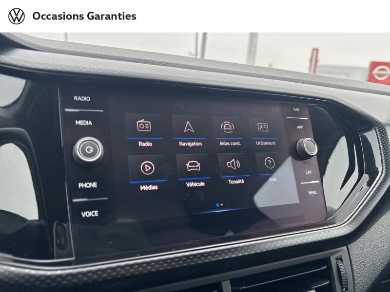 Voitures occasions VOLKSWAGEN T-CROSS Lounge Dechy