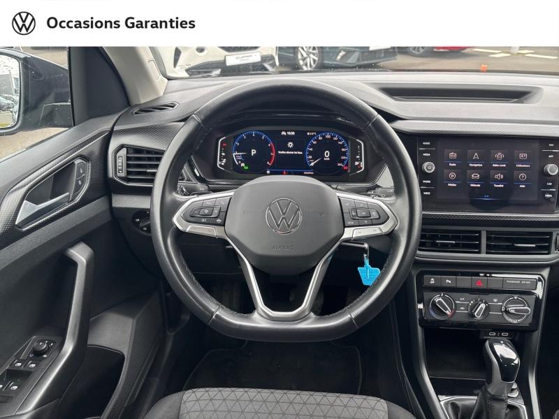 Voitures occasions VOLKSWAGEN T-CROSS Lounge Dechy