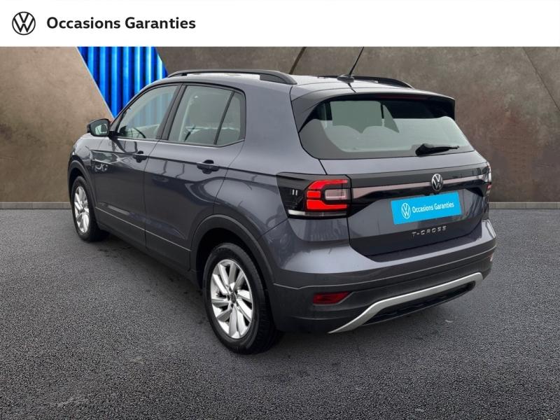 Voitures occasions VOLKSWAGEN T-CROSS Lounge Dechy