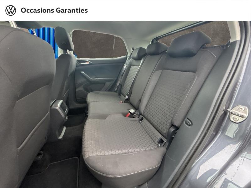 Voitures occasions VOLKSWAGEN T-CROSS Lounge Dechy