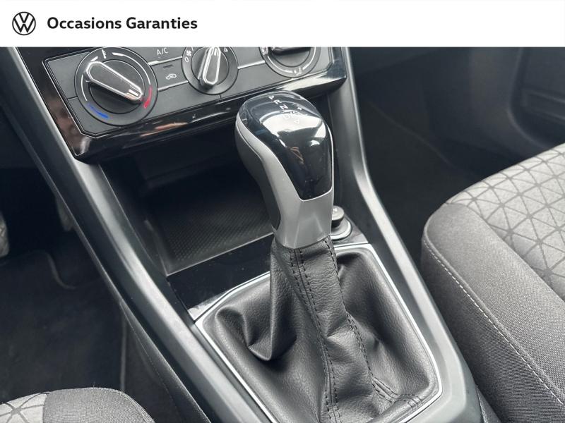 Voitures occasions VOLKSWAGEN T-CROSS Lounge Dechy