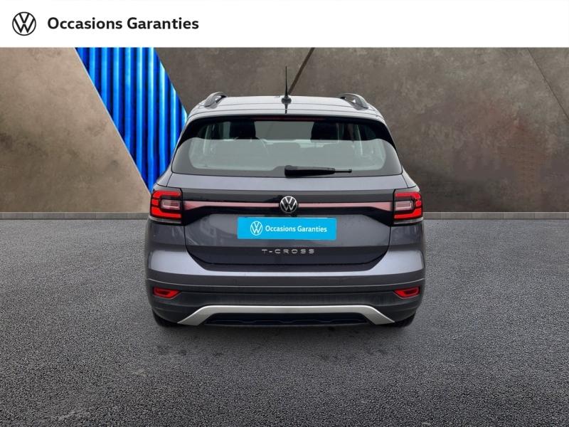 Voitures occasions VOLKSWAGEN T-CROSS Lounge Dechy
