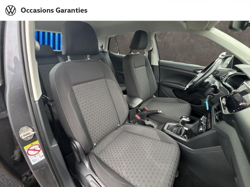 Voitures occasions VOLKSWAGEN T-CROSS Lounge Dechy
