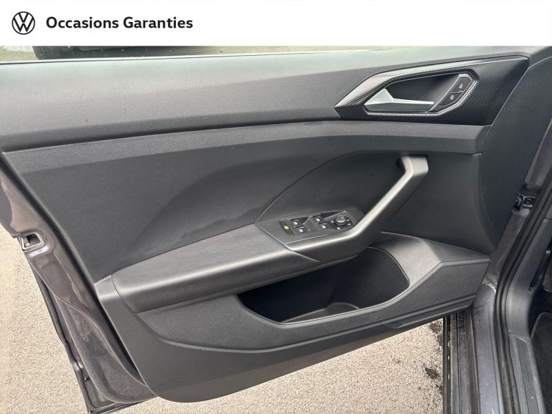 Voitures occasions VOLKSWAGEN T-CROSS Lounge Dechy