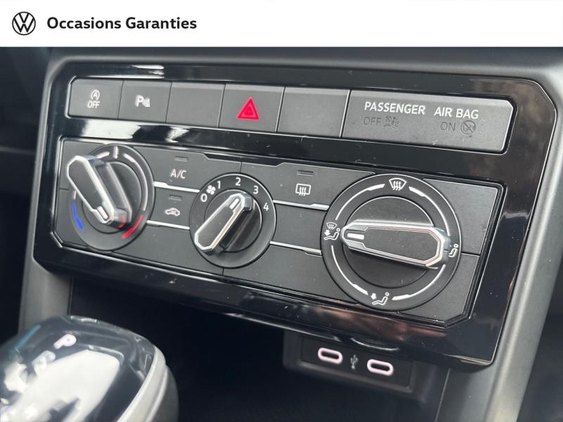 Voitures occasions VOLKSWAGEN T-CROSS Lounge Dechy