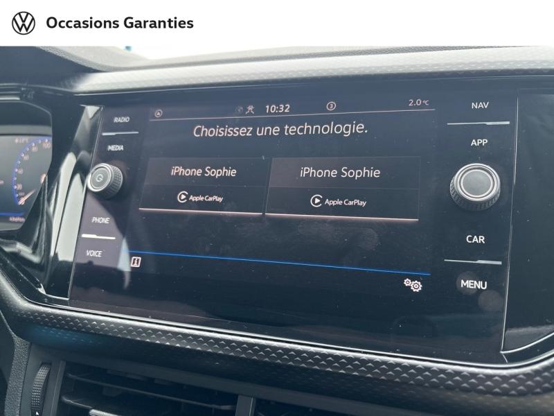 Voitures occasions VOLKSWAGEN T-CROSS Lounge Dechy