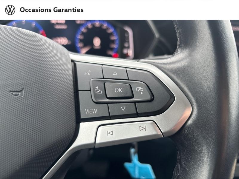 Voitures occasions VOLKSWAGEN T-CROSS Lounge Dechy