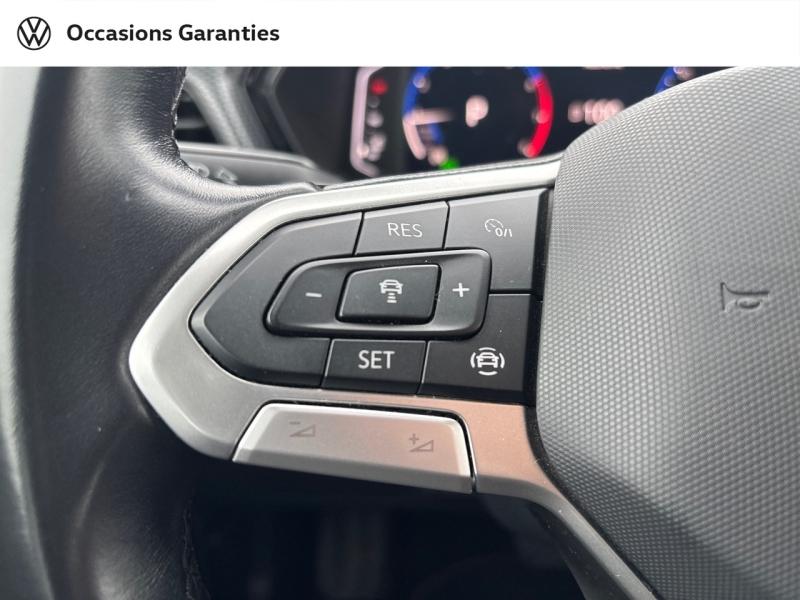 Voitures occasions VOLKSWAGEN T-CROSS Lounge Dechy