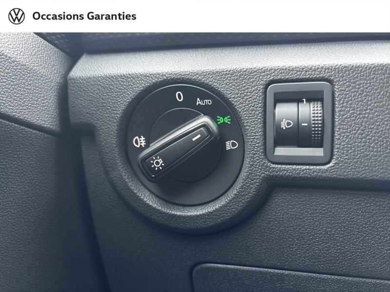 Voitures occasions VOLKSWAGEN T-CROSS Lounge Dechy