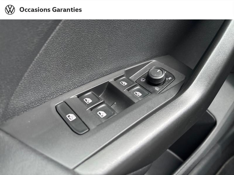 Voitures occasions VOLKSWAGEN T-CROSS Lounge Dechy