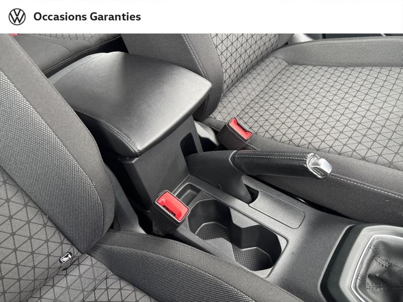 Voitures occasions VOLKSWAGEN T-CROSS Lounge Dechy