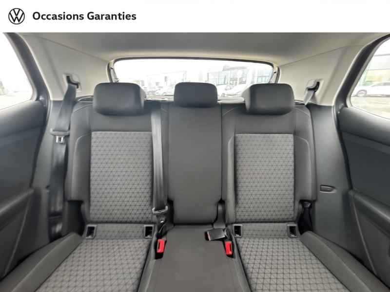 Voitures occasions VOLKSWAGEN T-CROSS Lounge Dechy