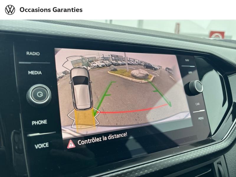 Voitures occasions VOLKSWAGEN T-CROSS Lounge Dechy