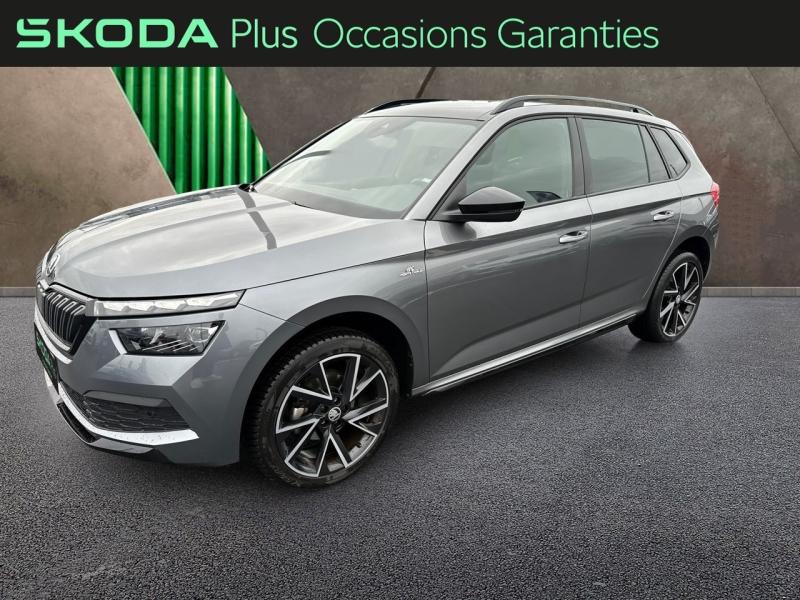 Voitures occasions ŠKODA KAMIQ Monte-Carlo Dechy