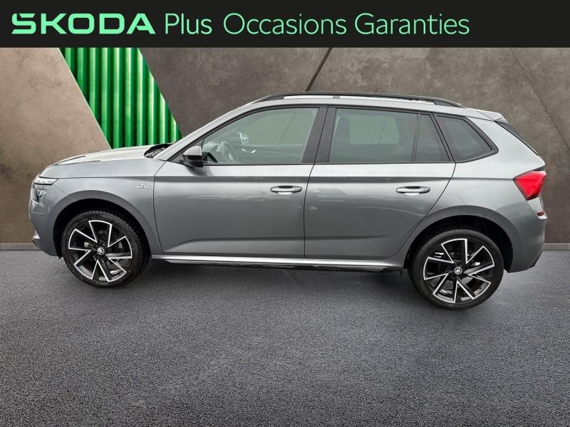 Voitures occasions ŠKODA KAMIQ Monte-Carlo Dechy