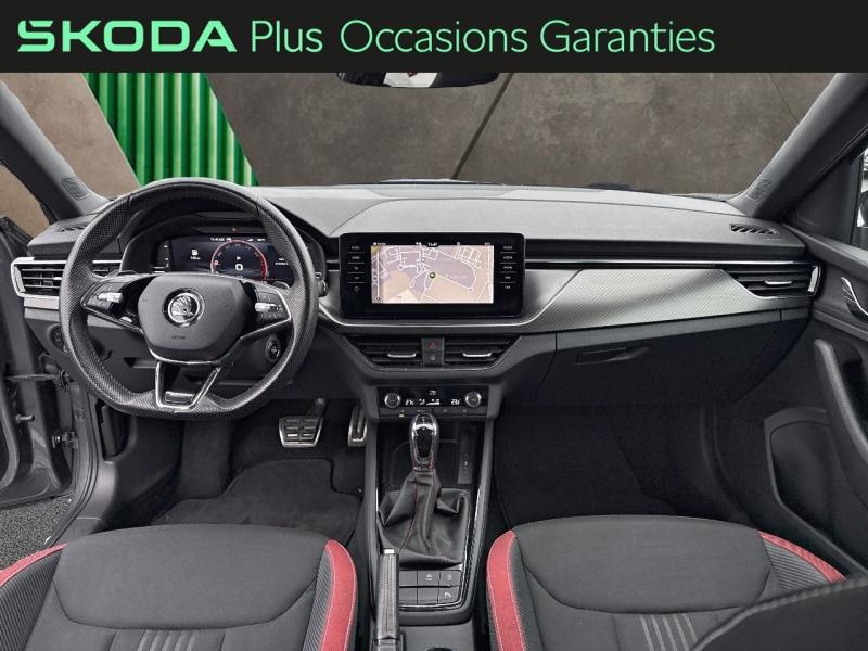 Voitures occasions ŠKODA KAMIQ Monte-Carlo Dechy