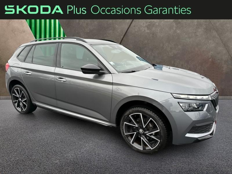 Voitures occasions ŠKODA KAMIQ Monte-Carlo Dechy